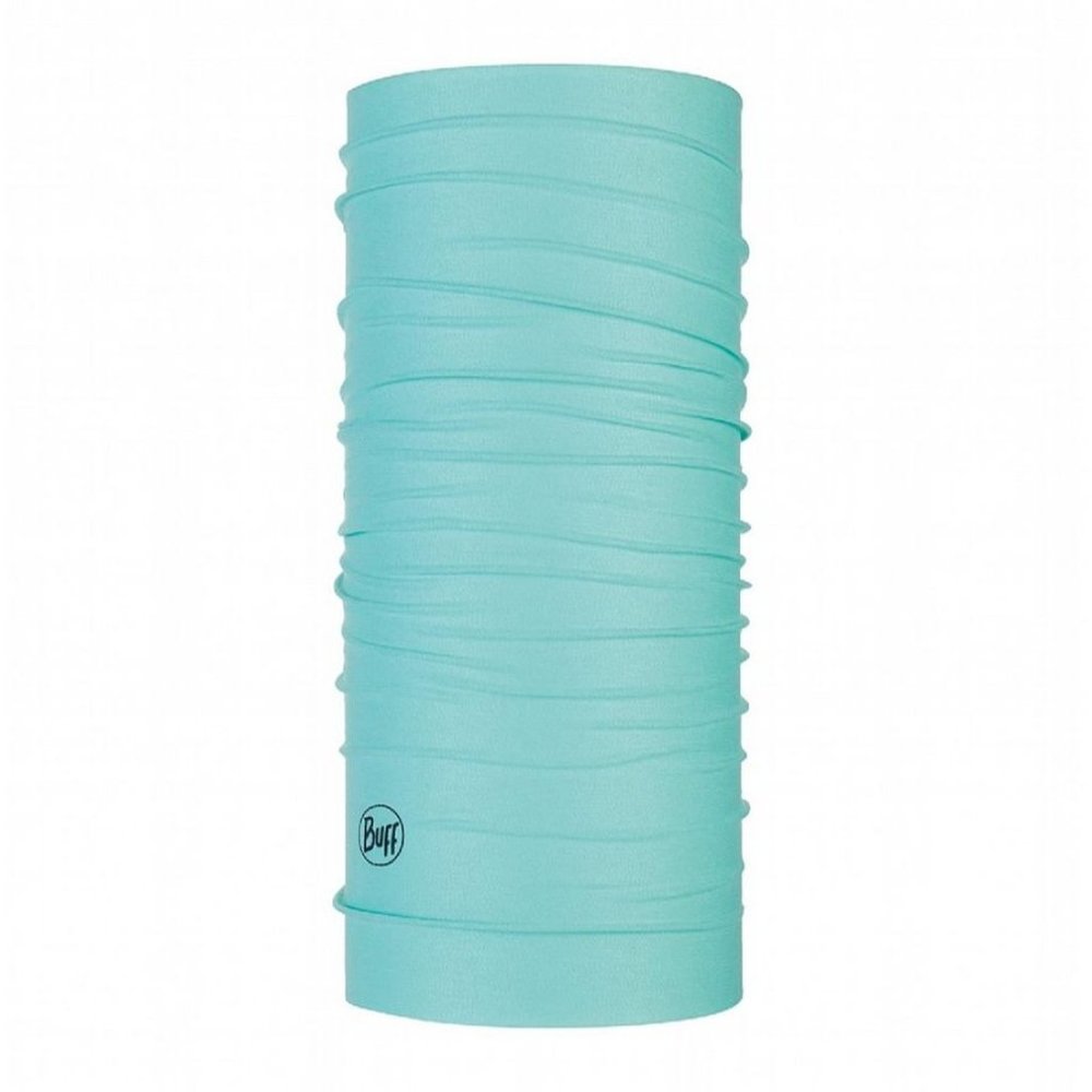 Buff CoolNet UV+ UPF50 Buff Teal/"Pool" Multifunctional Headwear Bandana NWT